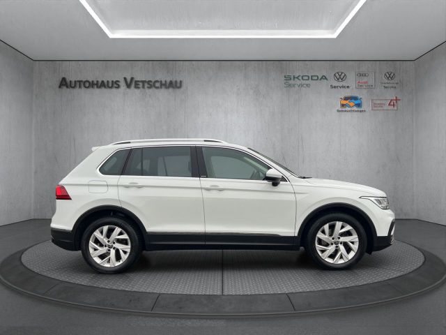 Tiguan 2.0 TDI Move Bluetooth Navi LED Klima