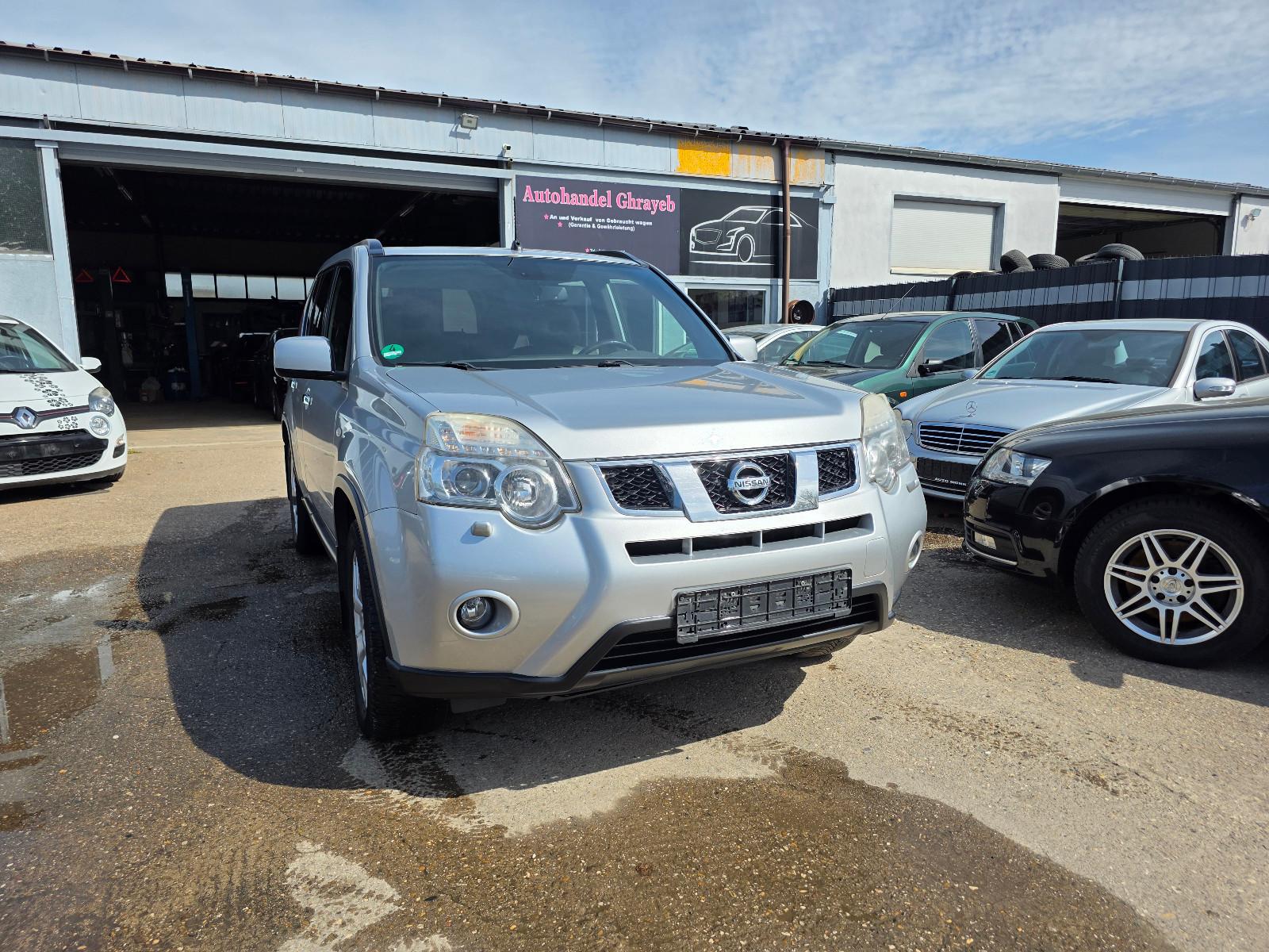 Nissan X-Trail LE 4X4