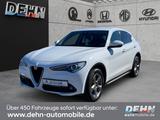 Alfa Romeo Stelvio 2.2 JTDM Super Q4 Bi-Xenon CAM Navi SHZ - Alfa Romeo Stelvio aus 2018