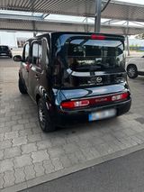 Nissan Cube 1.6 2010 - Nissan Cube mit Benzin-Antrieb