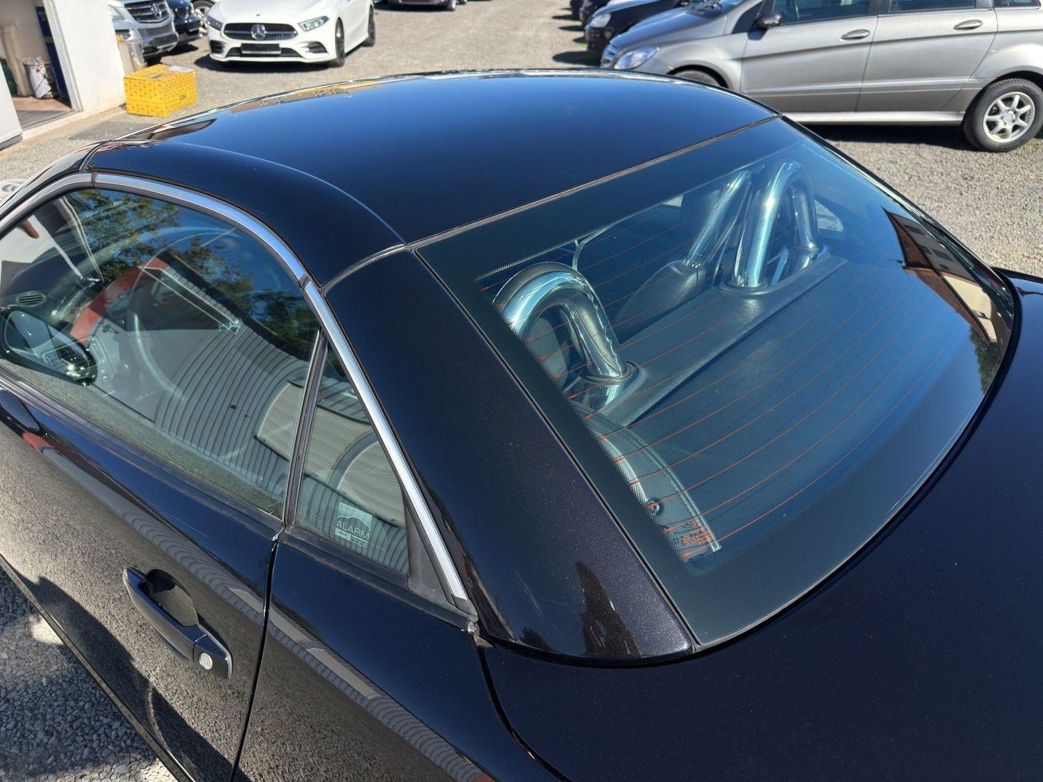 Mercedes-Benz SLK 200 Kompressor Final Edition R170