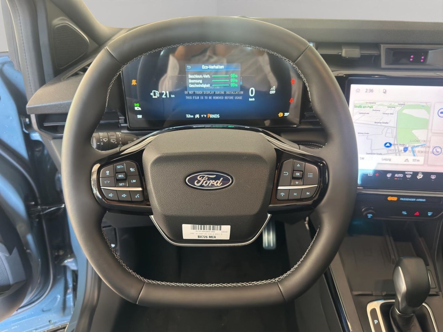 Fahrzeugabbildung Ford Puma Blue Cruise Edition Navi Leder Digitales Co