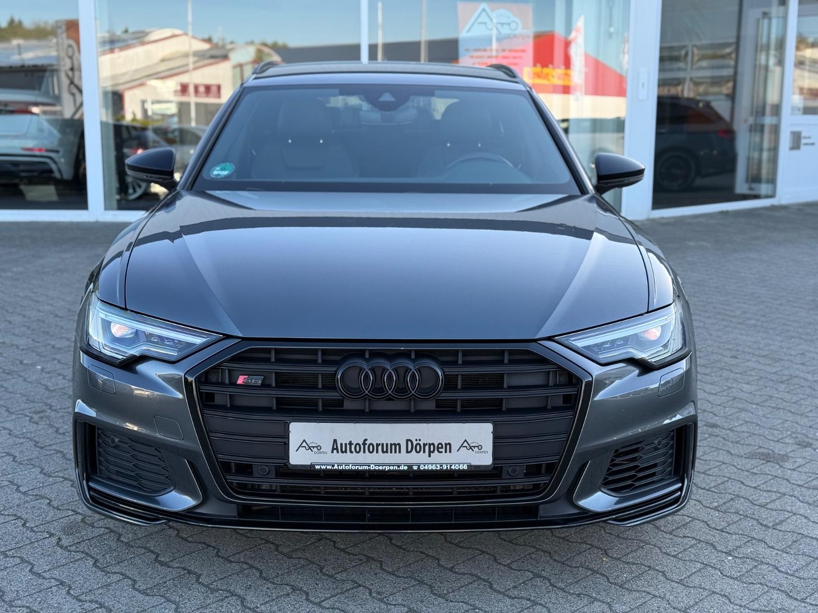 Audi S6 Avant 3.0 TDI Quattro * B&O * Matrix * AHK *