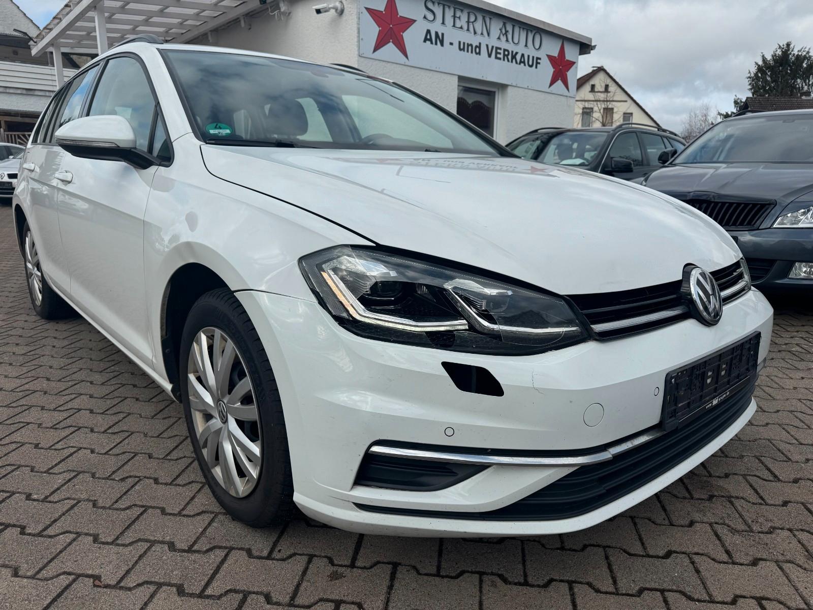 Volkswagen Golf VII Variant Comfortline BMT/Start-Stopp