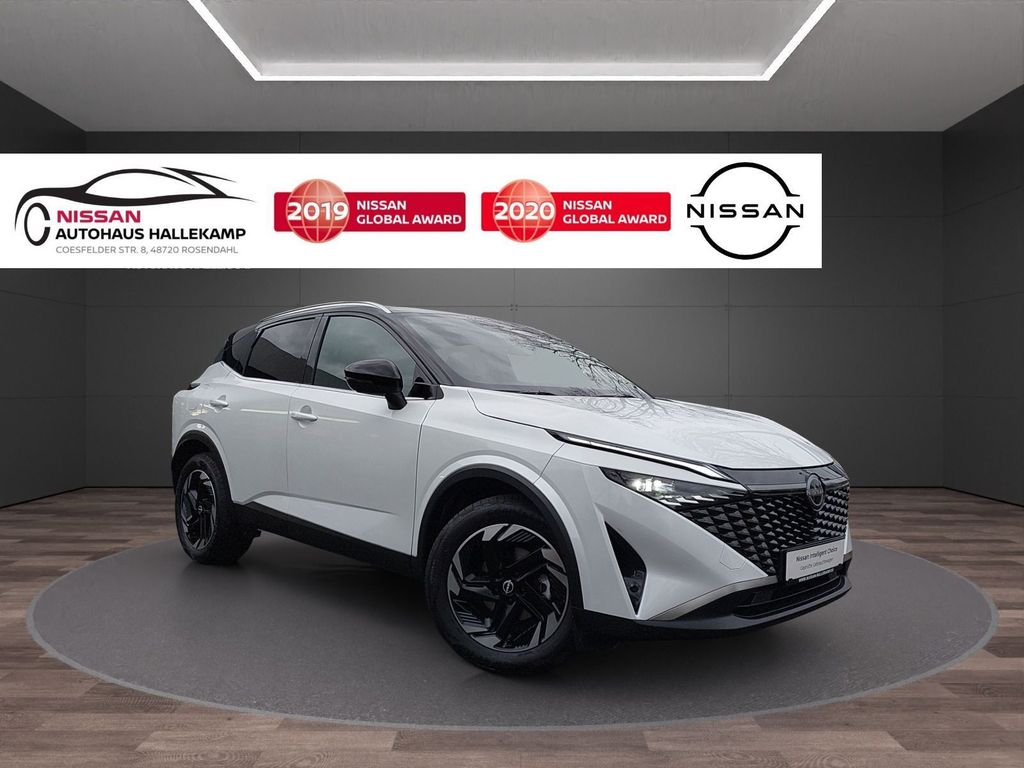 Image of Nissan Qashqai