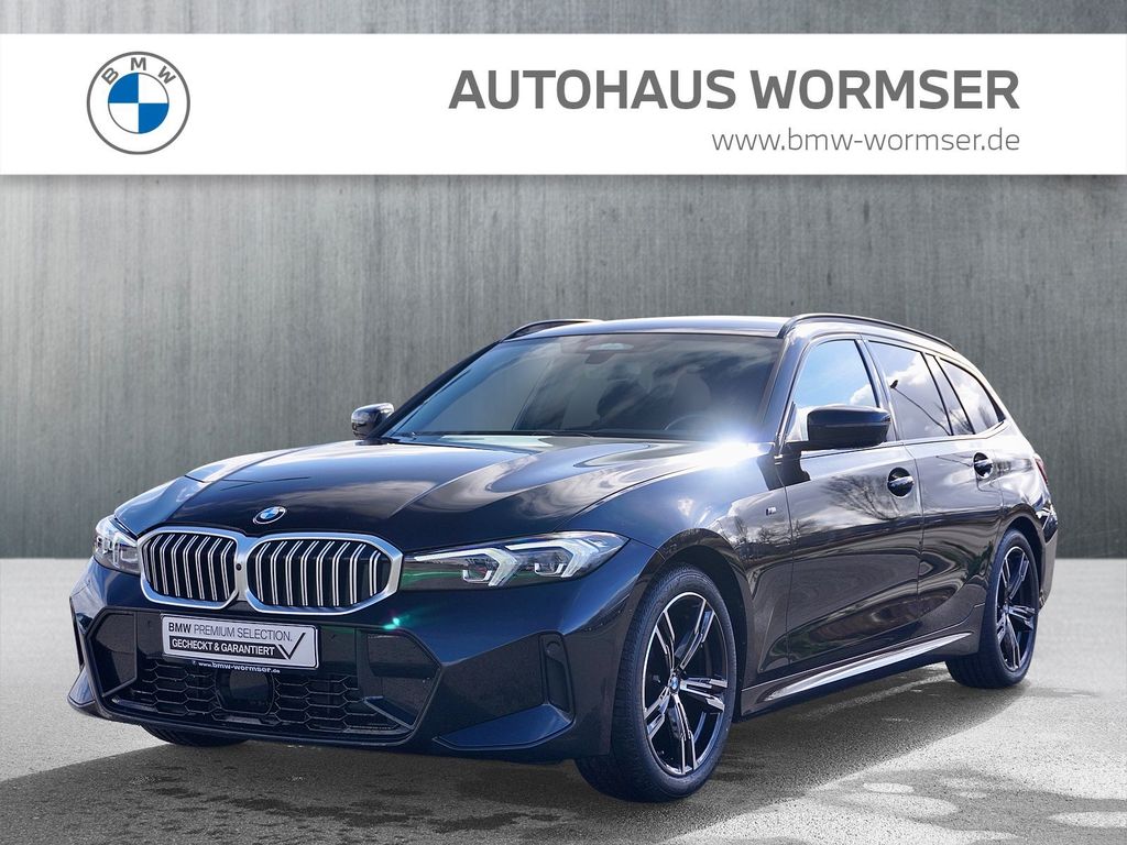 Image of BMW 318