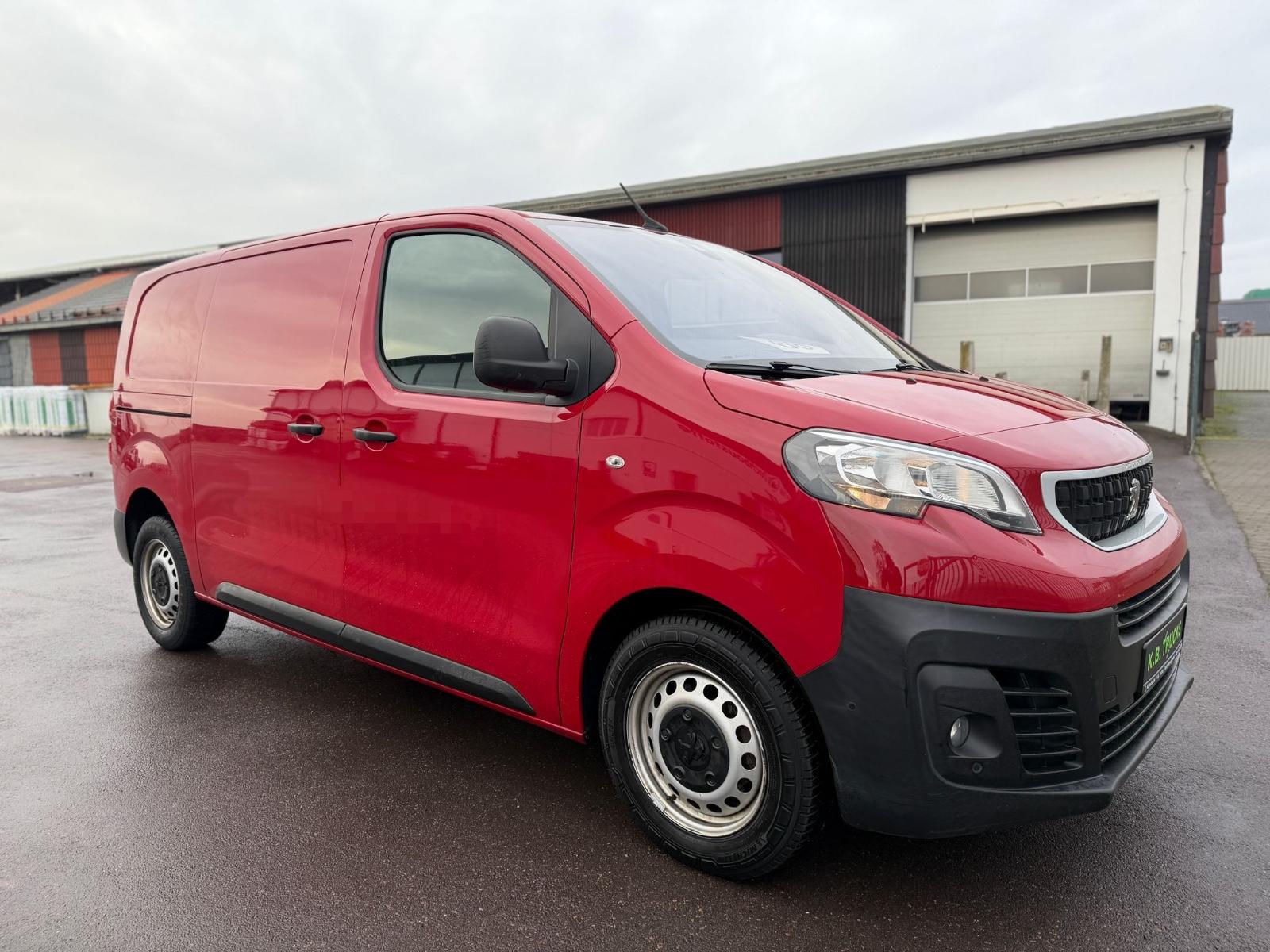 Peugeot Expert 2.0 HDi Kasten L2 Klima SH PDC
