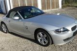 BMW Z4 Roadster 2.0i  6-Gang - Leder ,Service neu - BMW: 4.0