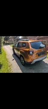 Dacia Duster DHE2 1,6L zu verkaufen - Dacia Duster von privat