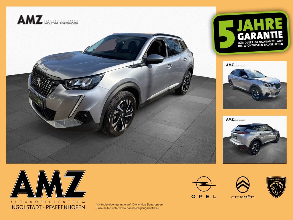 2020 Peugeot 2008
