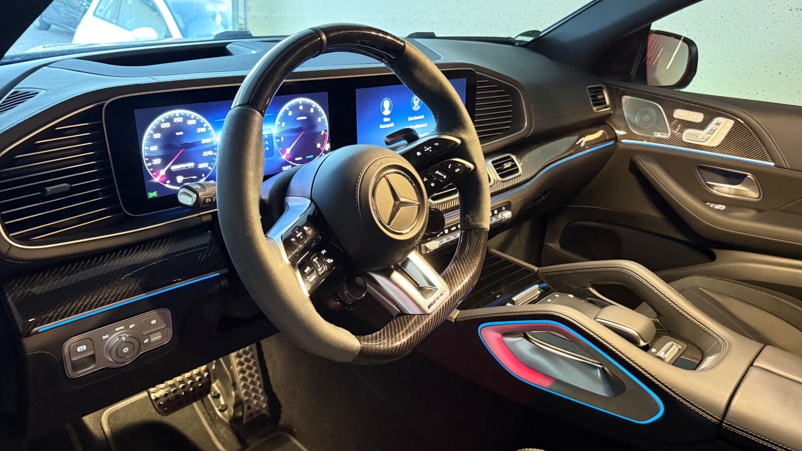 MERCEDES-BENZ GLE 63 AMG Mercedes-AMG GLE 63 S 4MATIC+ Mer...