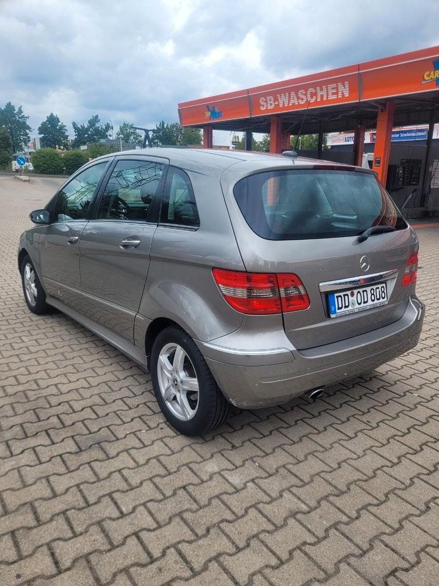 Mercedes-Benz B200 2006 — photo 5