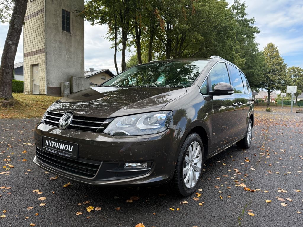 Image of Volkswagen Sharan