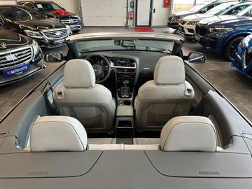 Audi A5 Cabriolet 1.8 TFSI *2. Hand*AHK*Klima*Kamera*