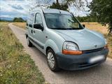 Renault Kangoo 1.9 Diesel - gebrauchte Renault Kangoo aus dem Jahr 2002