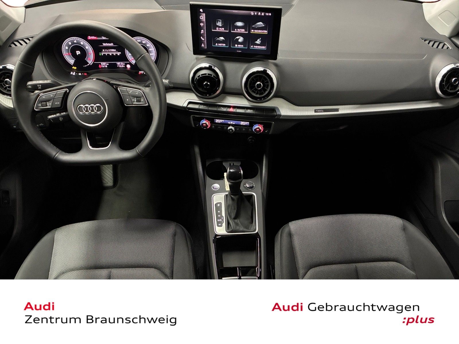 Audi Q2 - Bild 8