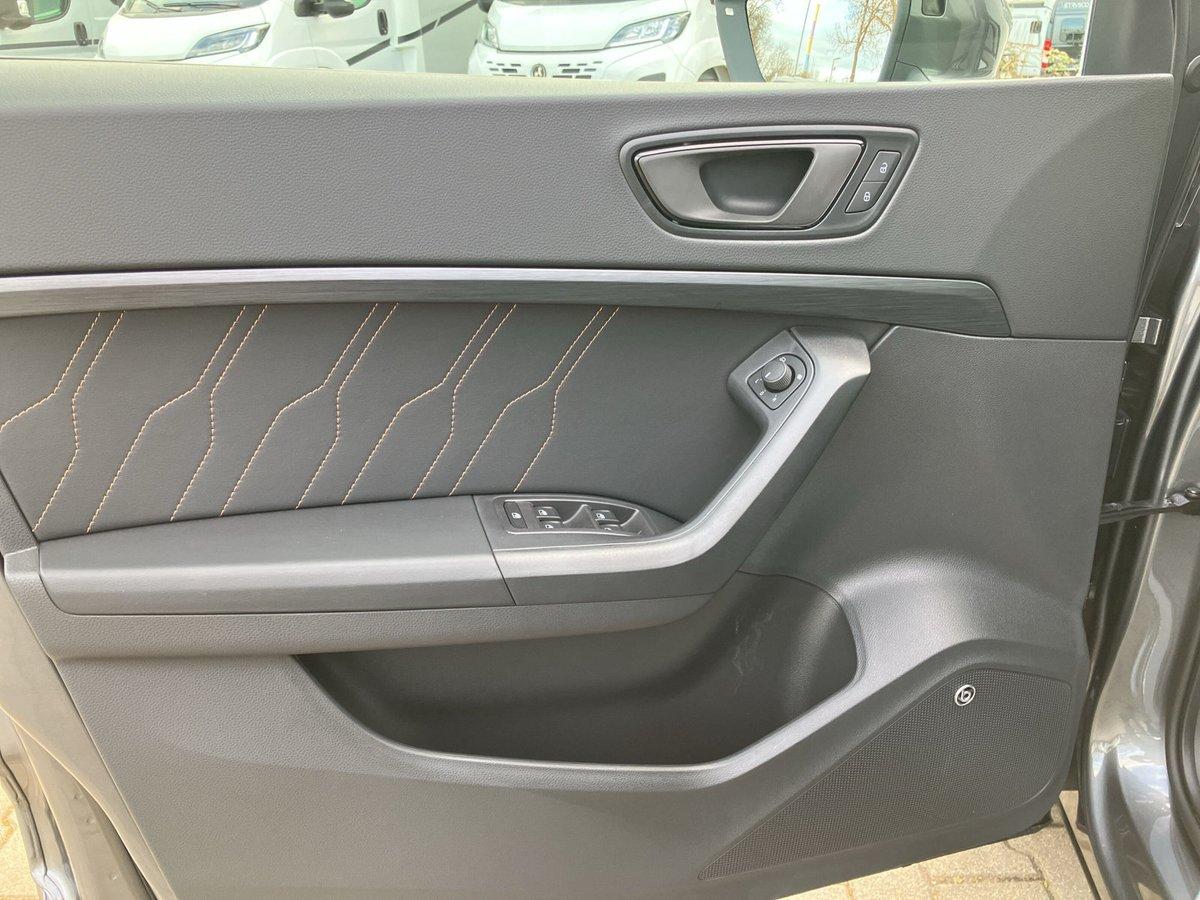 Cupra Ateca VZ 2.0 TSI 4DRIVE LED+NAVI+AHK+360°KAMERA, миниатюра 20