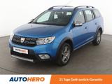 Dacia Logan MCV 0.9 TCe Stepway*NAVI*TEMPO*PDC*AHK*LIM - Dacia Logan: Mcv Stepway