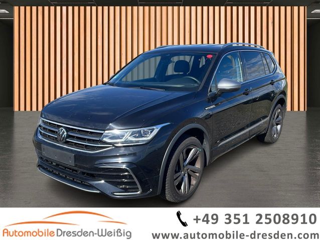 Volkswagen Tiguan Allspace 2.0 TSI DSG R-Line 4Motion*7Sitz