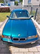 BMW 323i Coupe E36 - BMW 323: E36 323i
