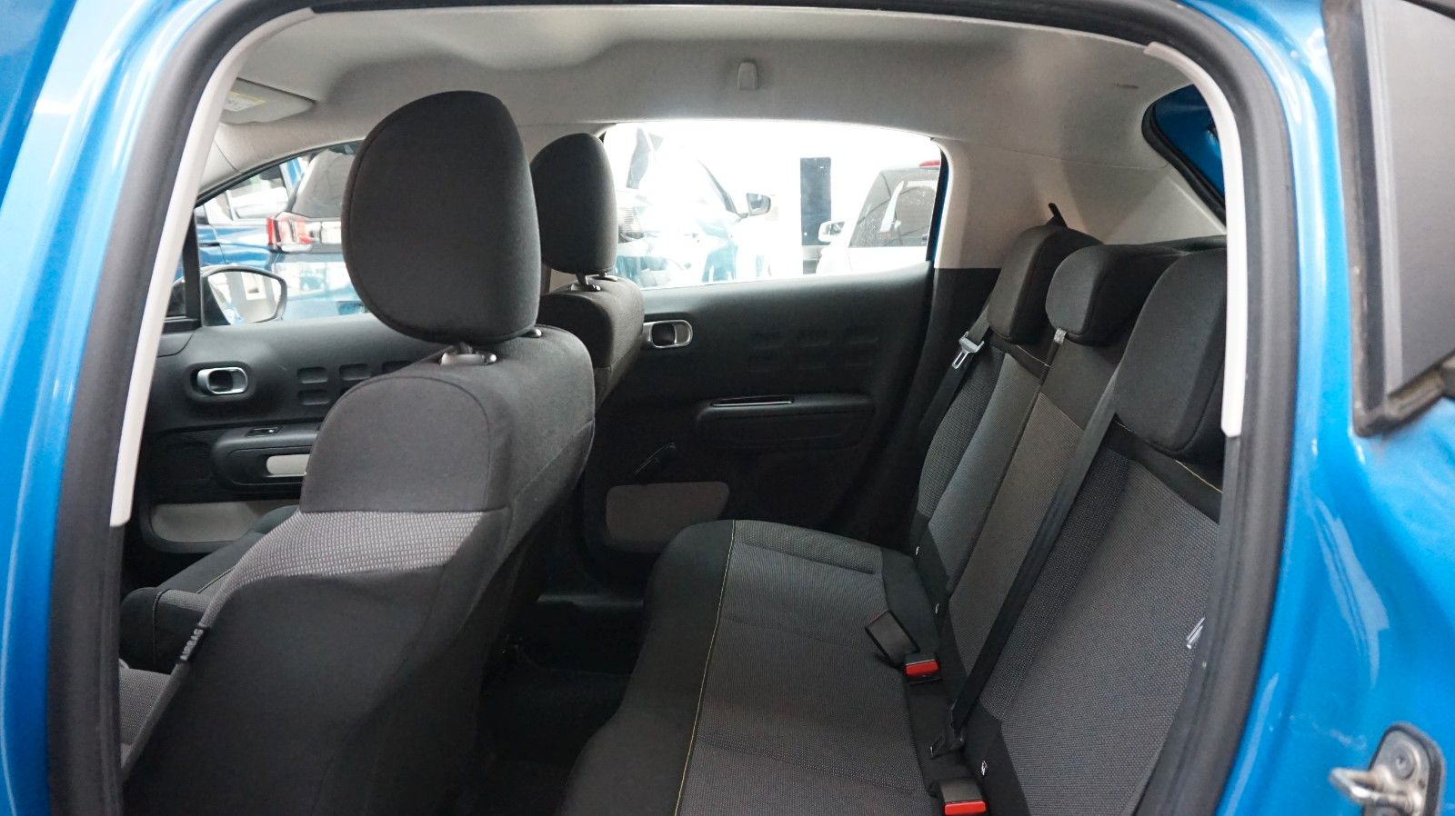 Fahrzeugabbildung Citroën C3 Feel  Scheckheft gepflegt nur 4,9 Liter kombi