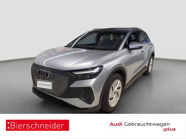 Audi Q4 45 e-tron LED HuD CAM ACC