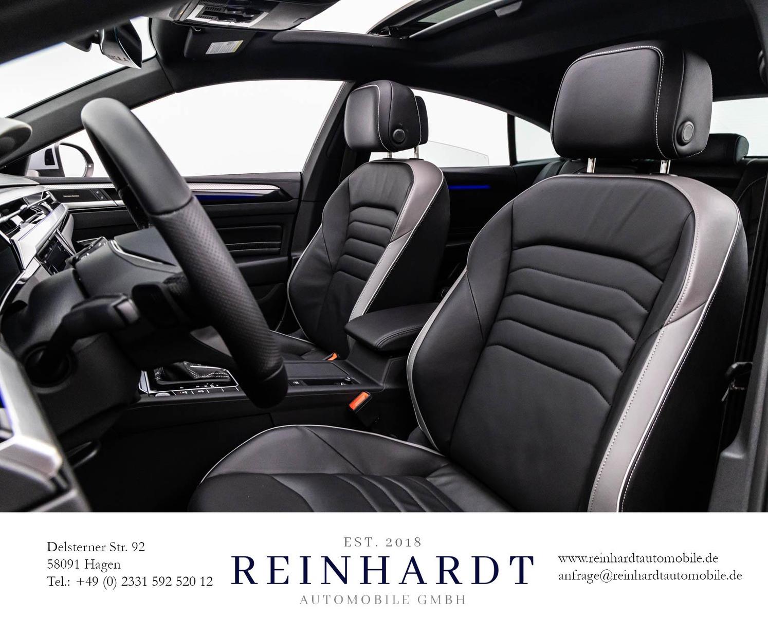Volkswagen Arteon LIMOUSINE 2.0TSi R LINE 4M IQ-L/ACC/PANO, миниатюра 13