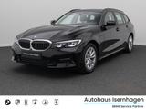 BMW 320e Panorama Kamera DAB Alarm Geschwindigkeit - BMW 320 mit Hybrid-Antrieb: Kombi