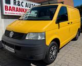 Volkswagen T5 Transporter Kasten / 3. Hand // TÜV & Service - VW T5 Transporter von 2008