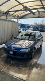 Peugeot 306 1.8 16v 110Ps sehr selten!! - Peugeot 306: S16