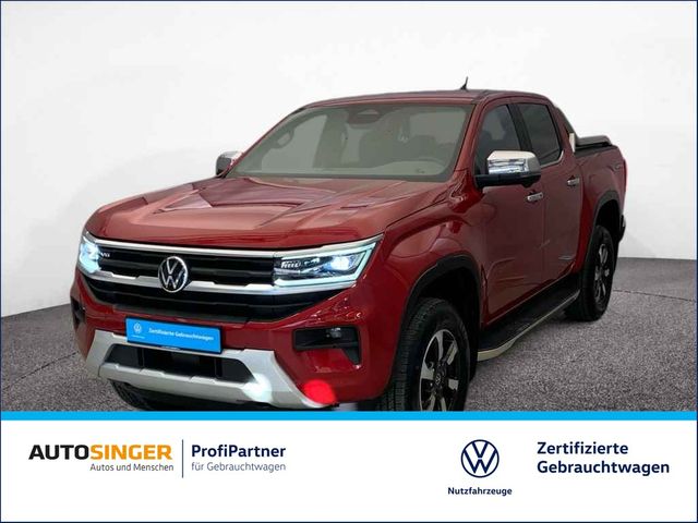 Volkswagen Amarok Style 3.0 TDI 4M DOCA *STDHZ*IQ-L*AHK*ACC