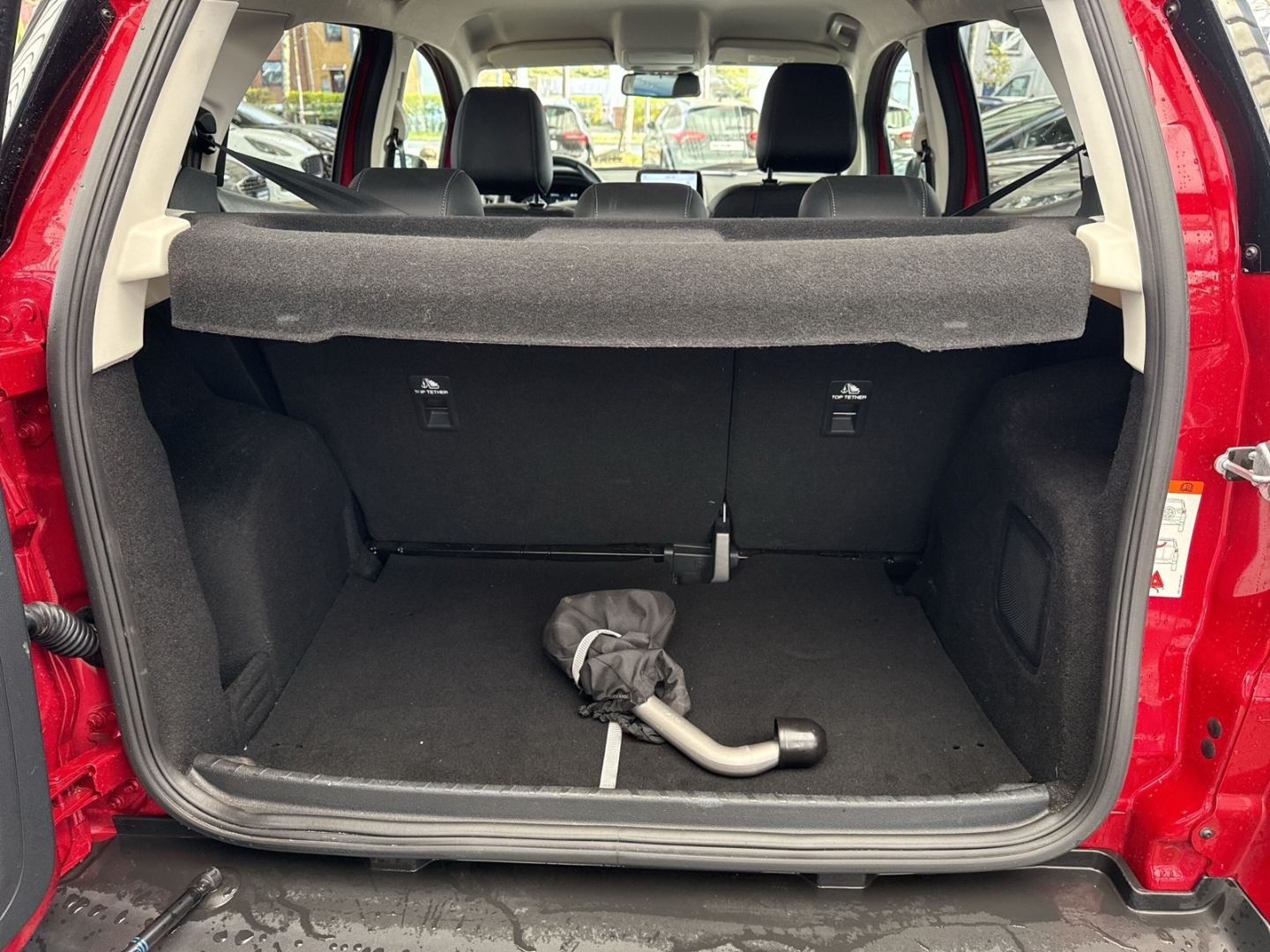 Fahrzeugabbildung Ford EcoSport Active Kamera B & O Winterpaket AHK abn