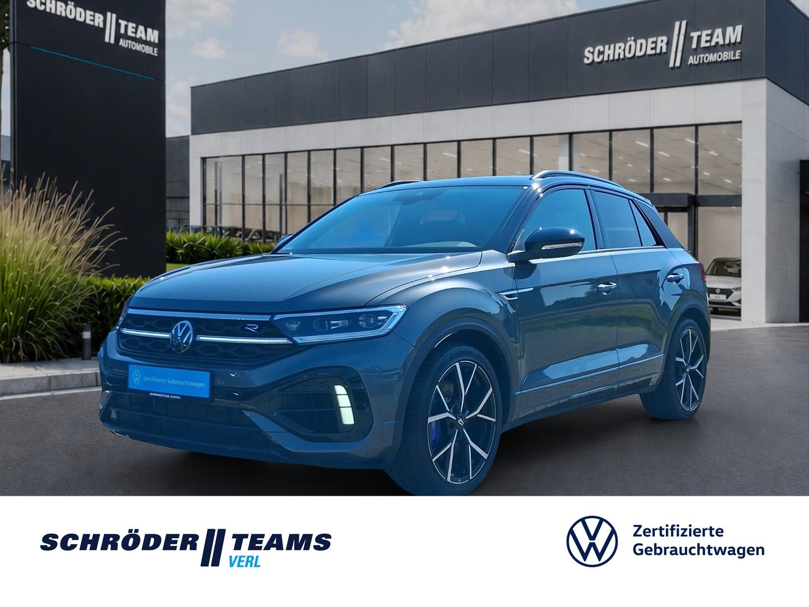 Volkswagen T-Roc - Bild 1
