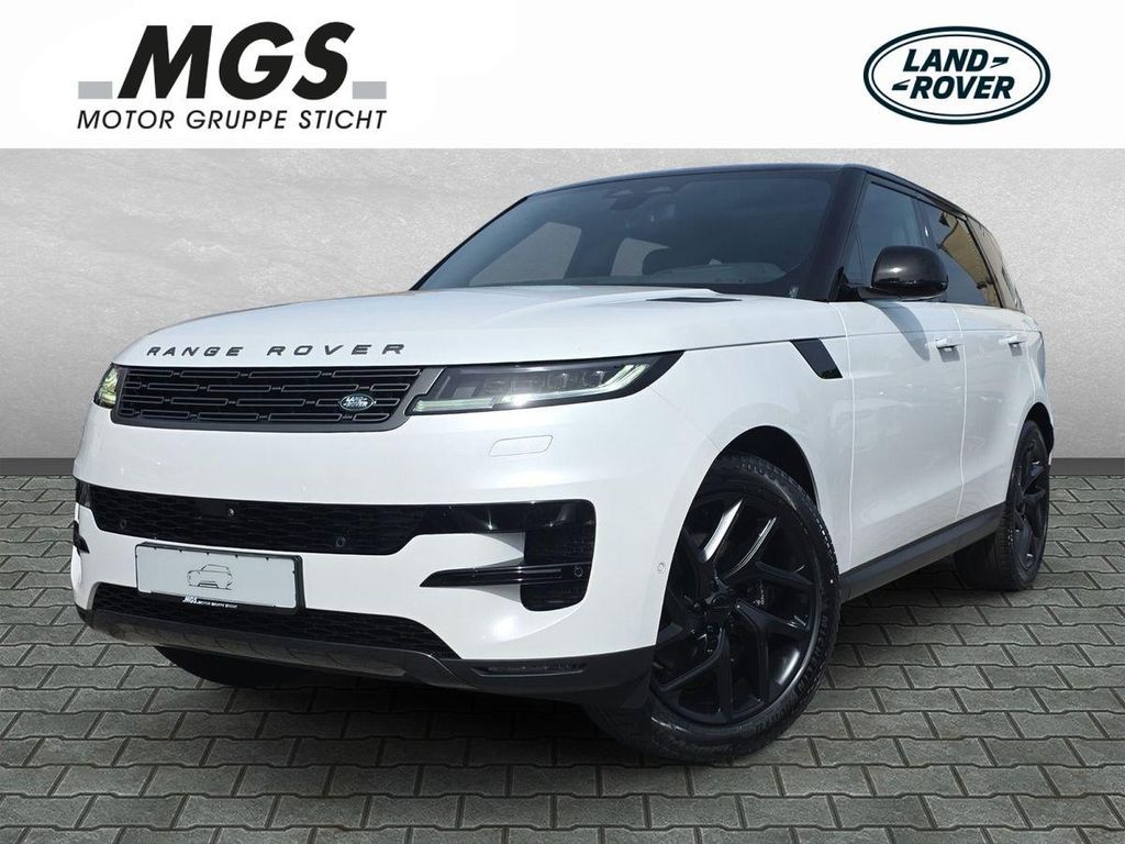 Image of Land Rover Range Rover Sport