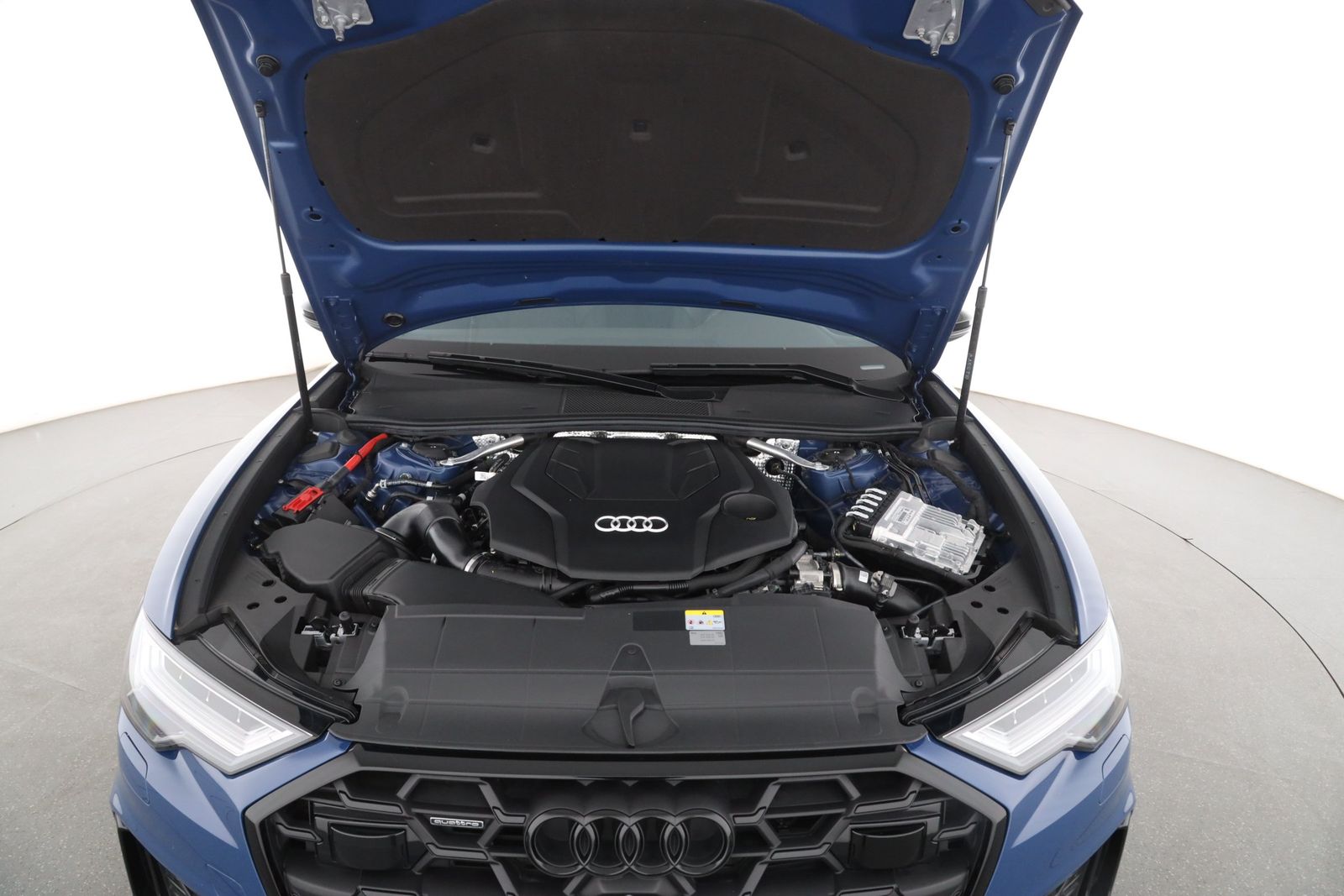 Audi A6 - Bild 9