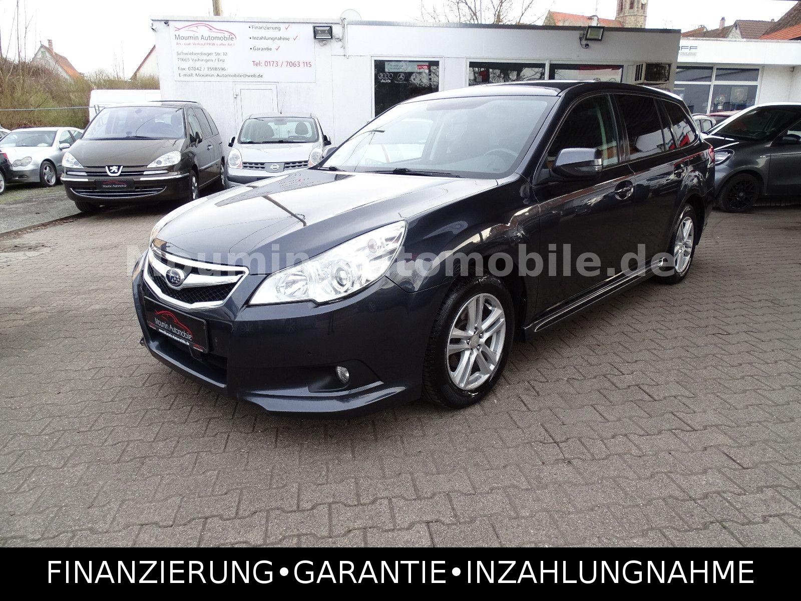 Subaru Legacy Kombi 2.0i Comfort"AUTOM"TEMPO"PDC"EURO-5