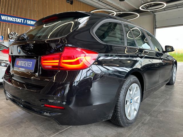 MYAUTOCENTER – Gebraucht- und Jahreswagen mit Werkstattservice in Pfaffenhofen BMW 318d *BUSINESS-PAKET*PDC*NAVI*