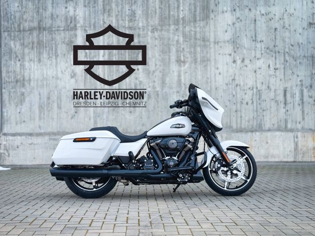 Harley-Davidson Street Glide FLHX 117