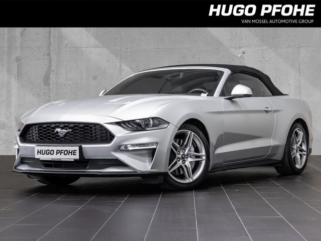 Ford Mustang Convertible 2.3l EB 290 PS Automatik *nu