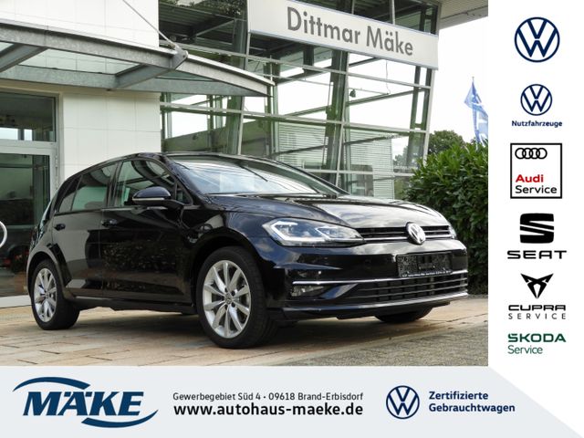 Golf 2.0 TDI ''Highline'' LED Navi AHK FAHRSCHUL