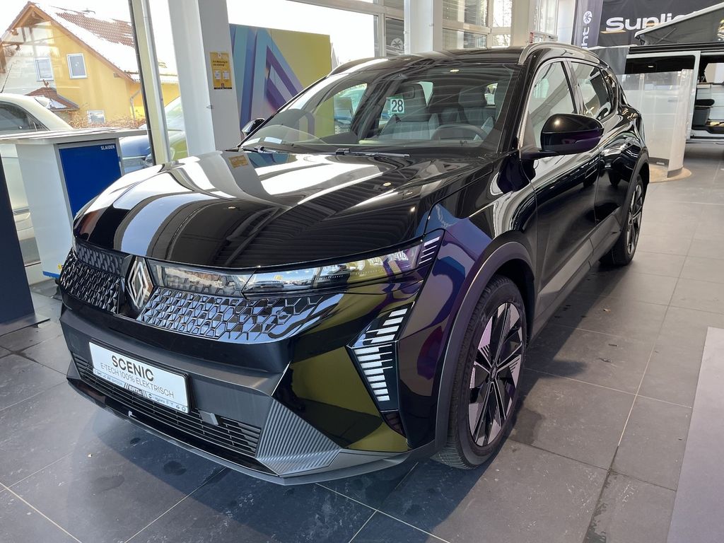 Renault Scenic E-TECH
