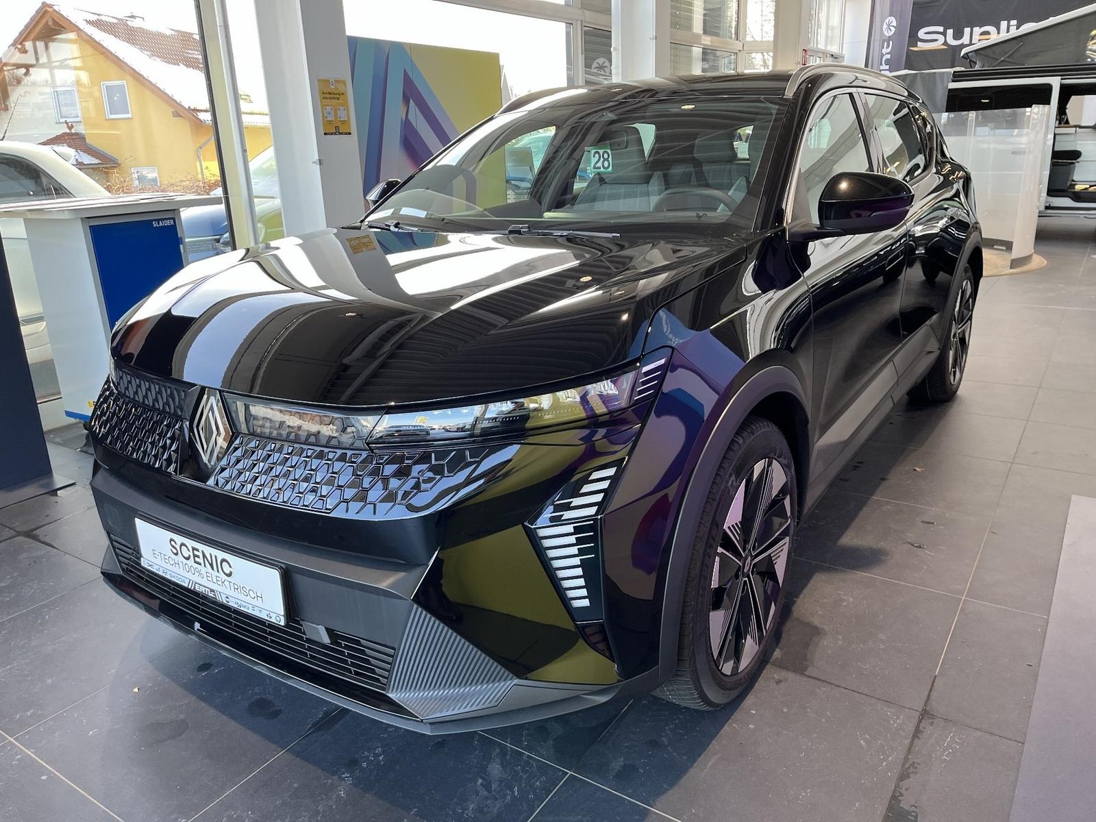 Renault Scenic E-TECH Evolution 170 Comfort Range