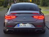 Mercedes-Benz CLS 53 AMG 4M 457PS TCT 9G*BURMESTER*SOFT-CLOSE - Mercedes-Benz CLS 53 AMG in Berlin