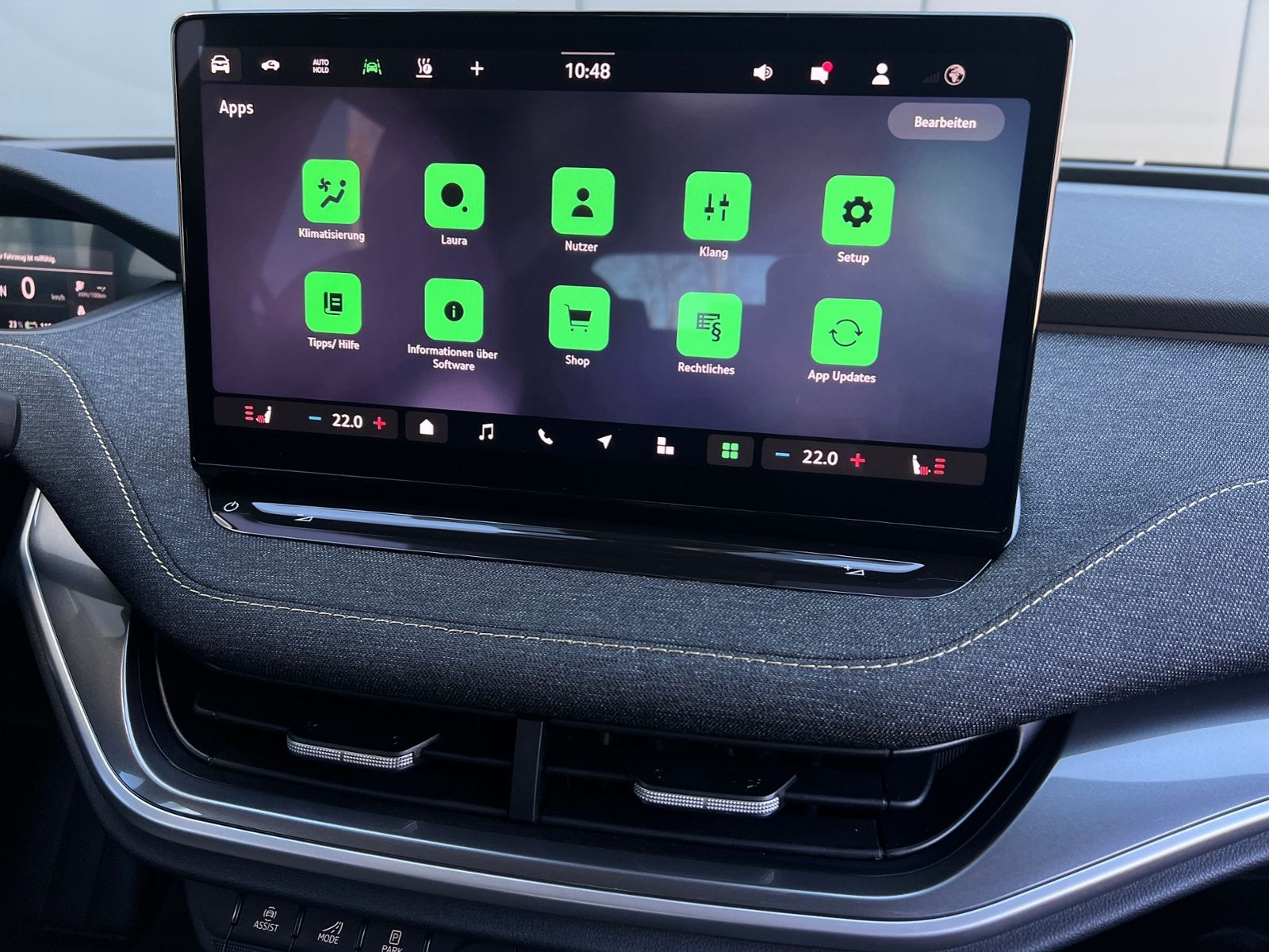 Fahrzeugabbildung SKODA Elroq 85 *Wärmepumpe,KESSY,21"LM-Felge*