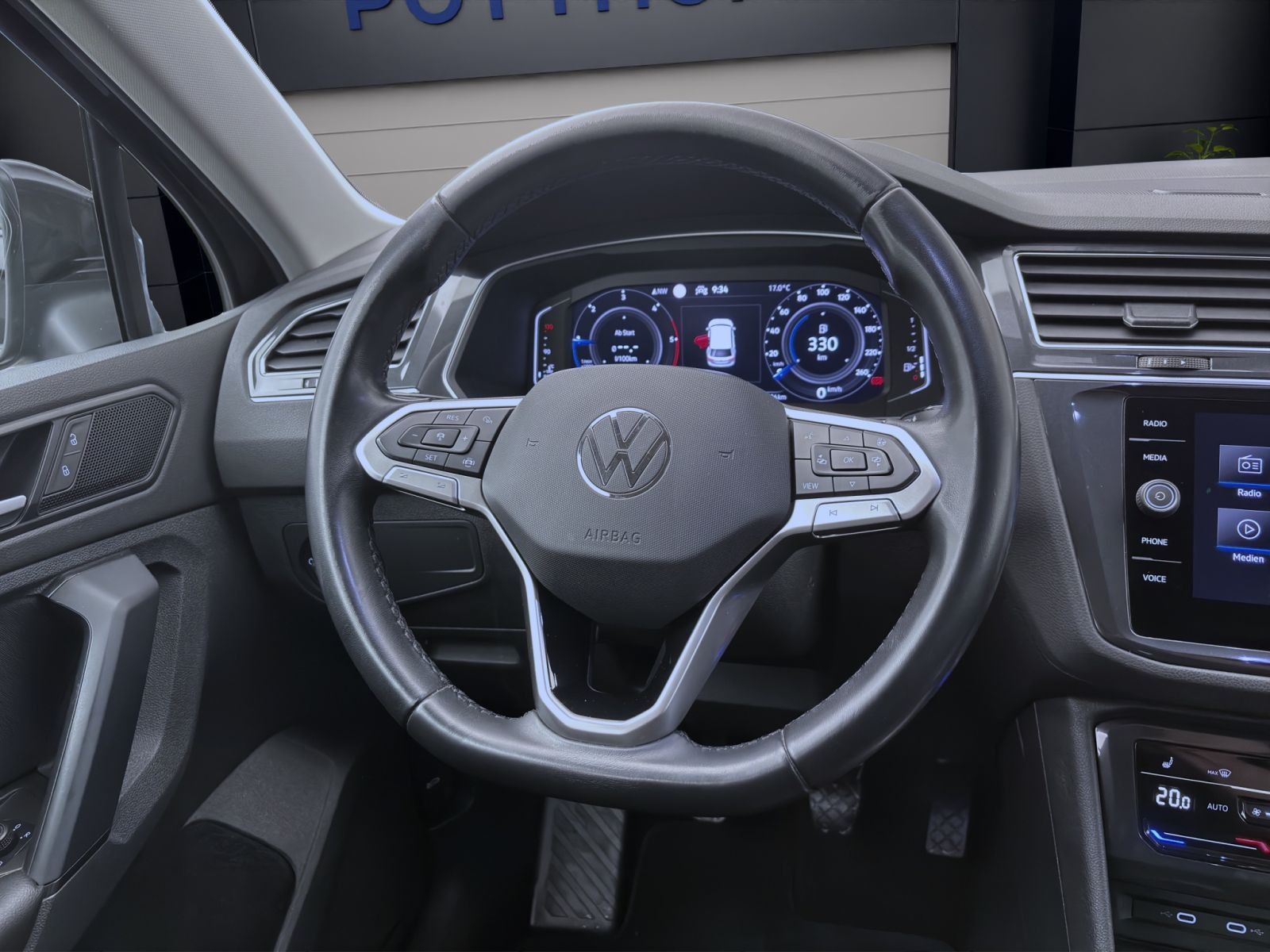 Volkswagen Tiguan - Bild 12