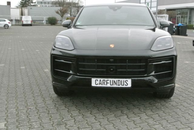 Porsche Cayenne Coupe E-Hybrid,schw/schw,22",luft,ACC,