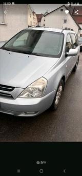 Kia Carnival 2,9 CRDi VGT EX  Autom. Tüv NEU - Kia Carnival: 2.9