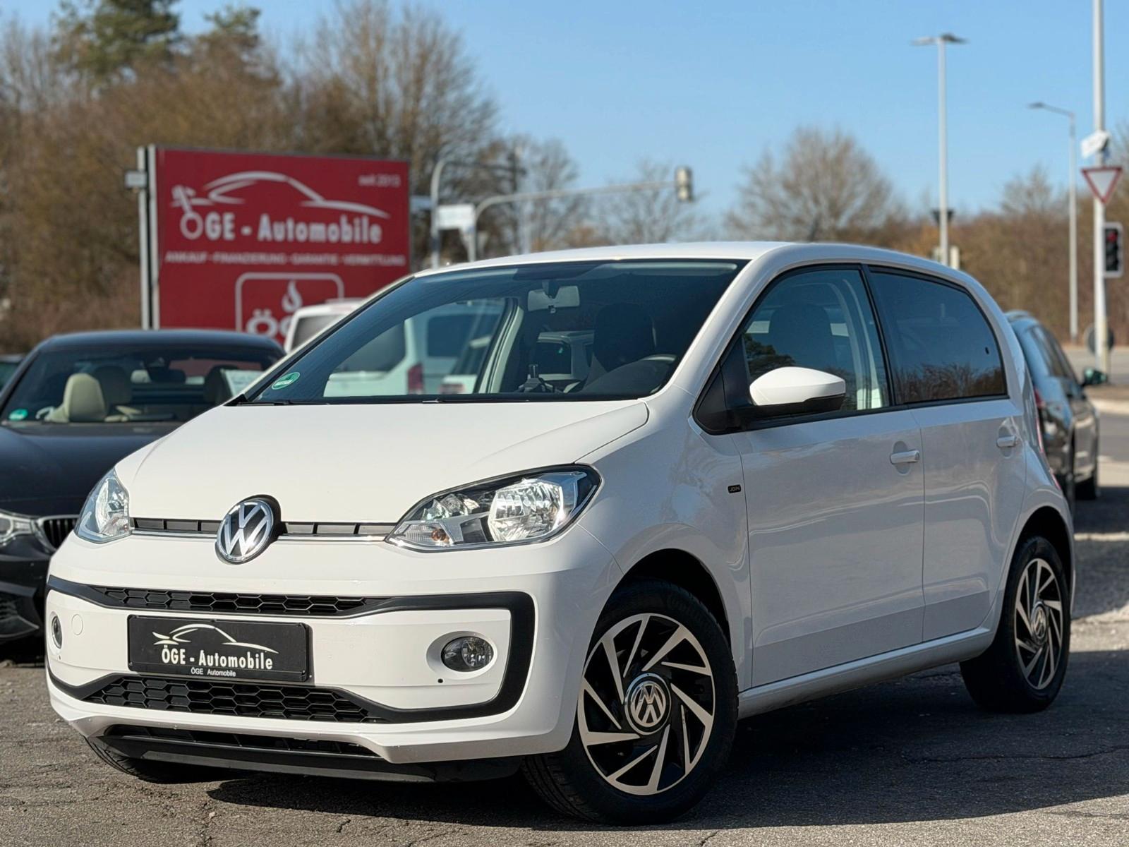 Volkswagen up! join up! 4-trg. Klima/Bluetooth/Sitzh.