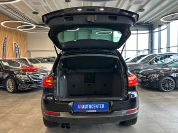 Volkswagen Tiguan Sport & Style 4Motion *2. Hand*Klima*PDC*