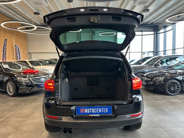 Volkswagen Tiguan Sport & Style 4Motion *2. Hand*Klima*PDC*